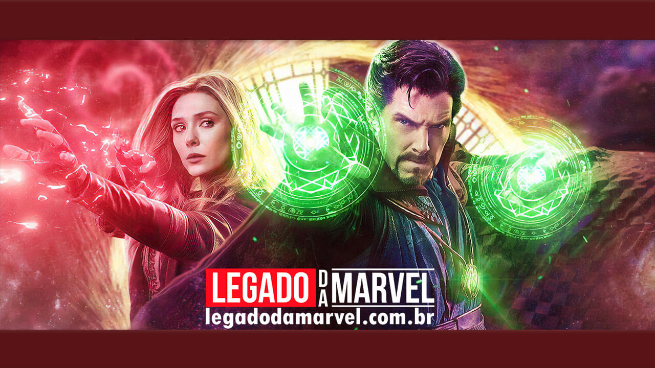 Doutor Estranho 3: Vaza a sinopse épica do novo filme da Marvel