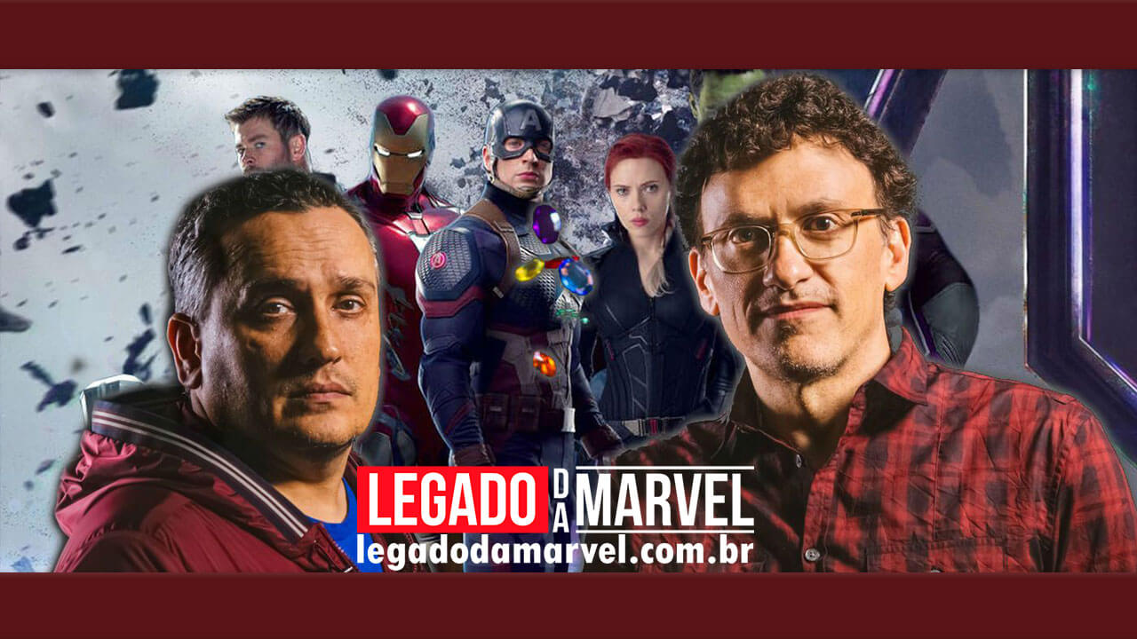  Diretores de Vingadores: Ultimato confirmam mais um filme de super-herói