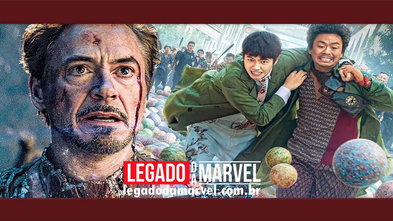 Filme chinês quebra recorde de bilheteria de Vingadores: Ultimato