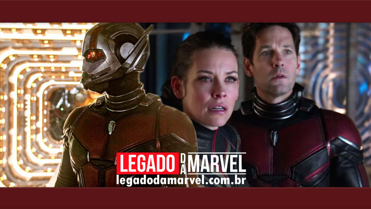 Homem-Formiga 3 recebe tomate podre da crítica no Rotten Tomatoes