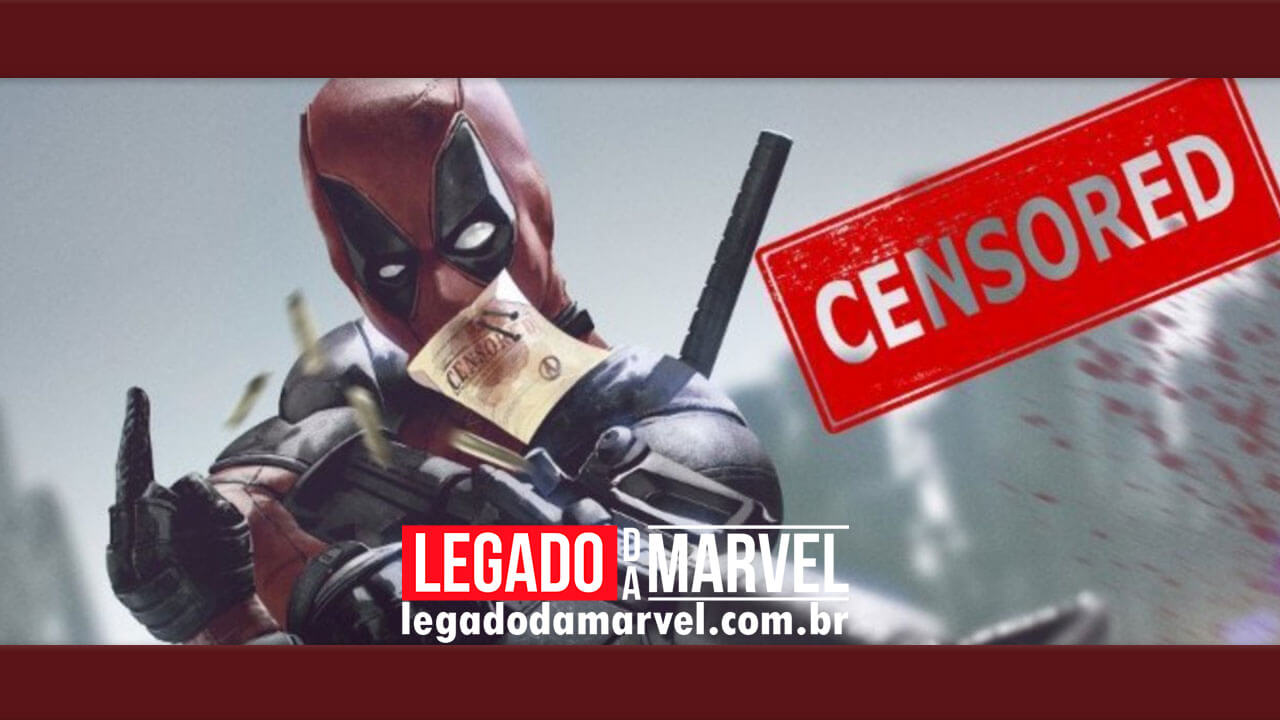 Deadpool 3 no MCU será para adultos, confirma Kevin Feige