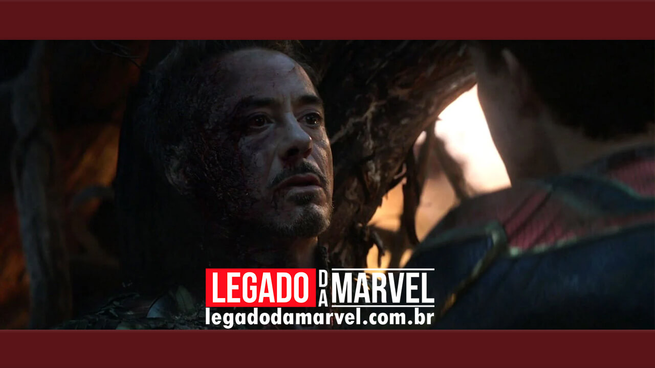  Diretor da Marvel é contra o retorno do Homem de Ferro – Entenda