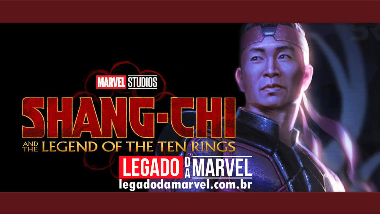 Imagem revela o uniforme de Shang-Chi, o novo herói da Marvel