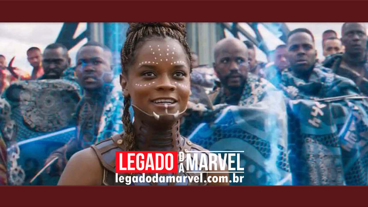  Marvel toma decisão sobre polêmica envolvendo atriz de Pantera Negra
