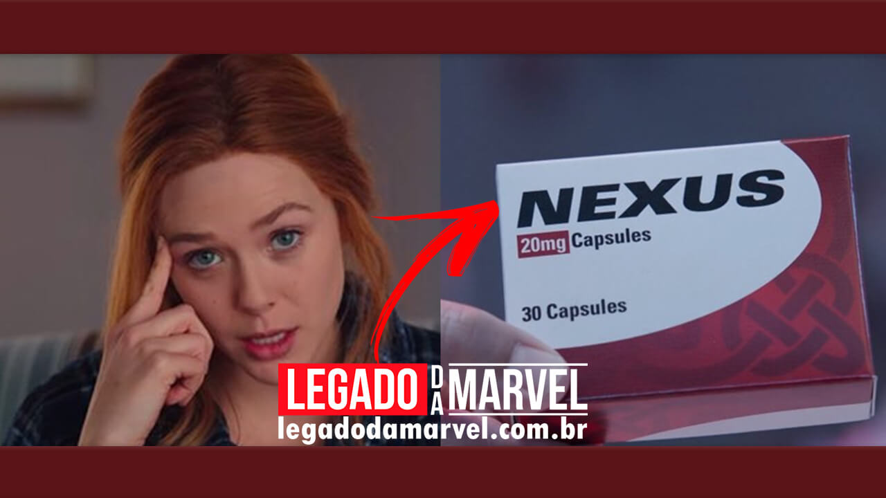 Série do LOKI faz referência a WandaVision com o NEXUS - Universo X-Men