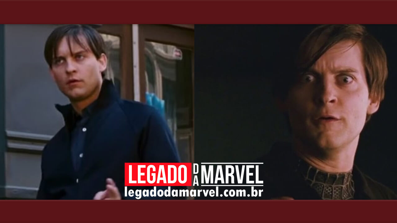 Tobey Maguire pede mais dinheiro e gera problemas em Homem-Aranha 3