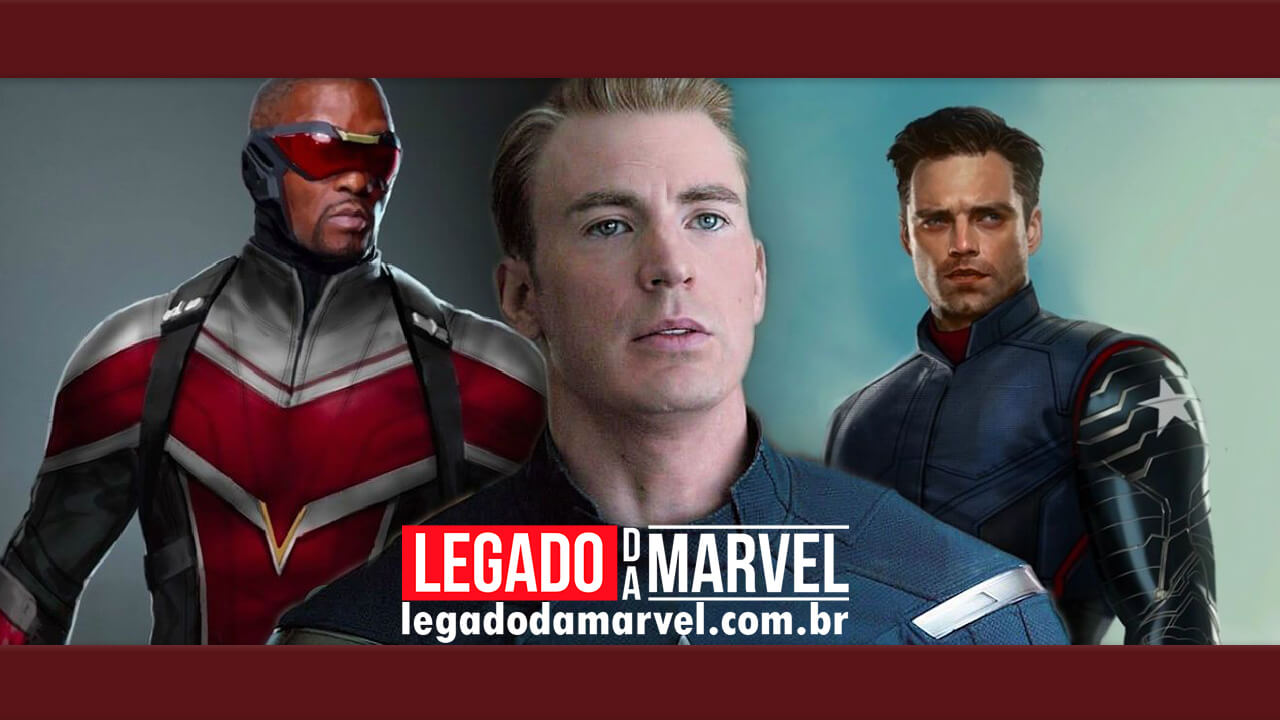 Trailer da Marvel revela o funeral de Steve Rogers, o Capitão América