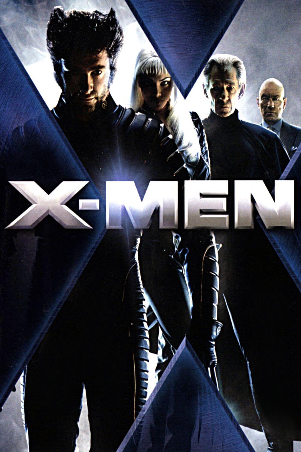 Ranking Os filmes dos XMen da maior para a menor bilheteria no Brasil