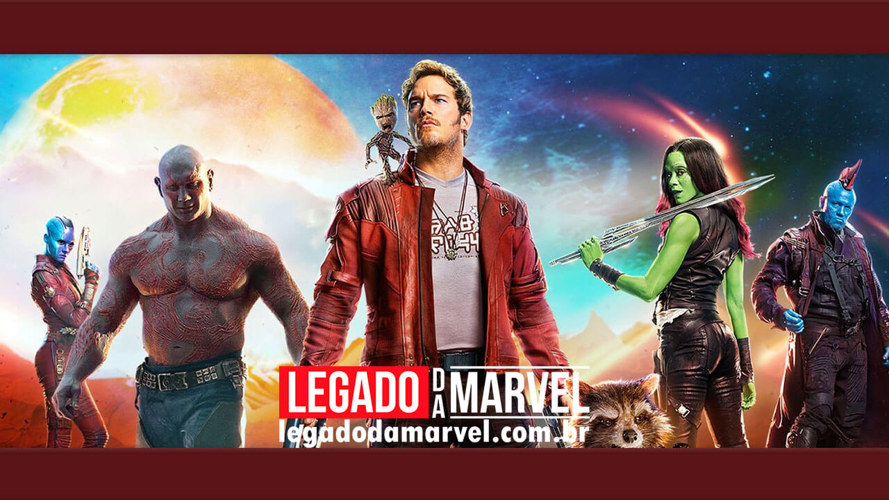 Ator brasileiro quer papel em Guardiões da Galáxia Vol. 3, filme da Marvel