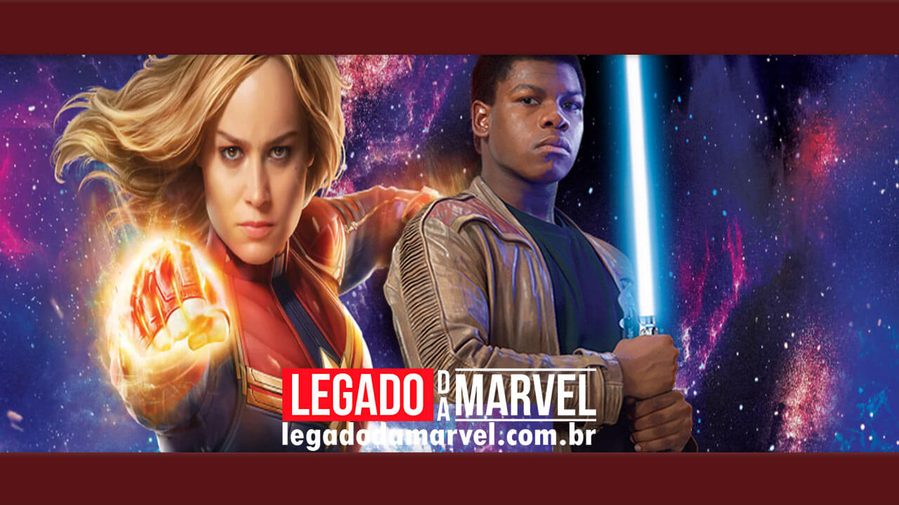 Capitã Marvel 2: John Boyega pode interpretar super-herói no filme
