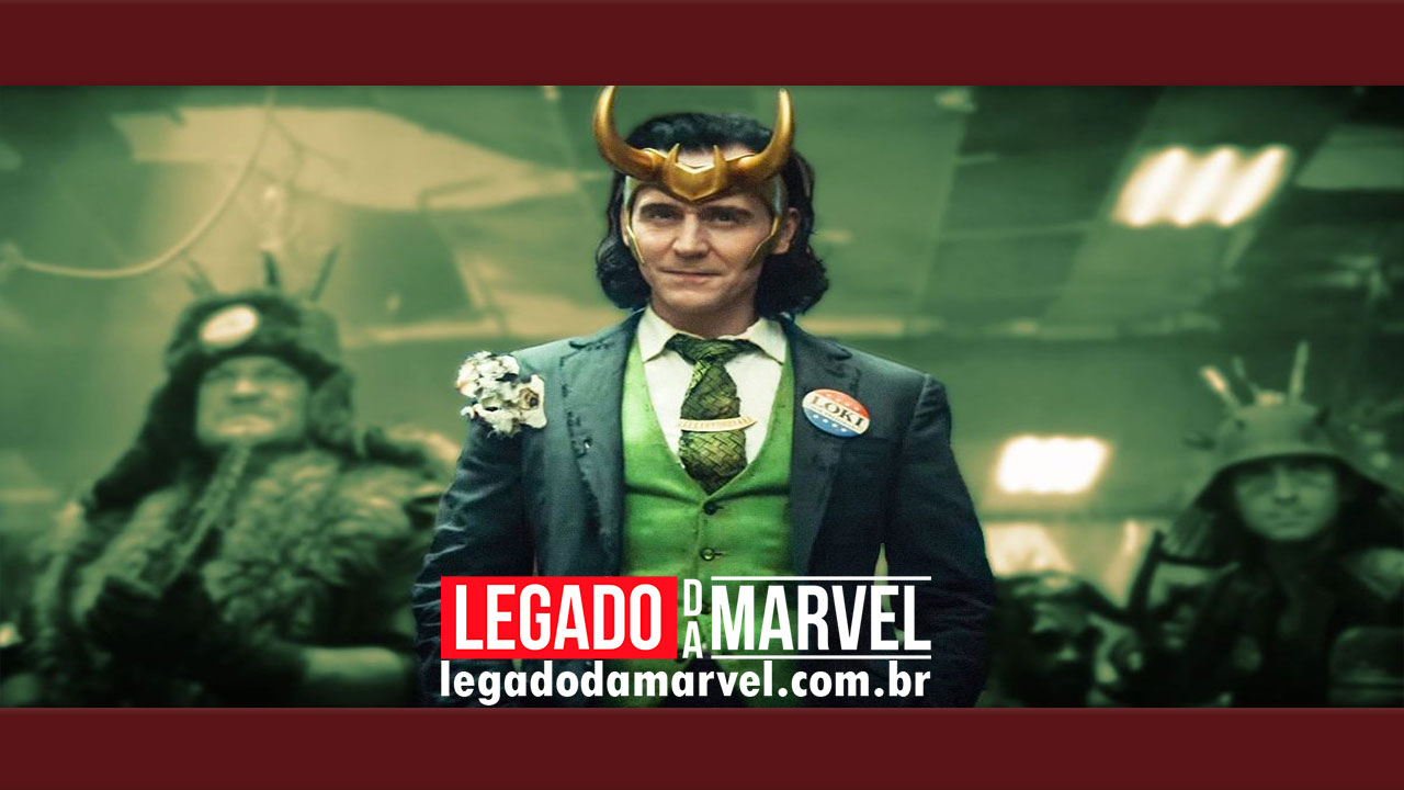 Data do próximo trailer de Loki pode ter sido revelada