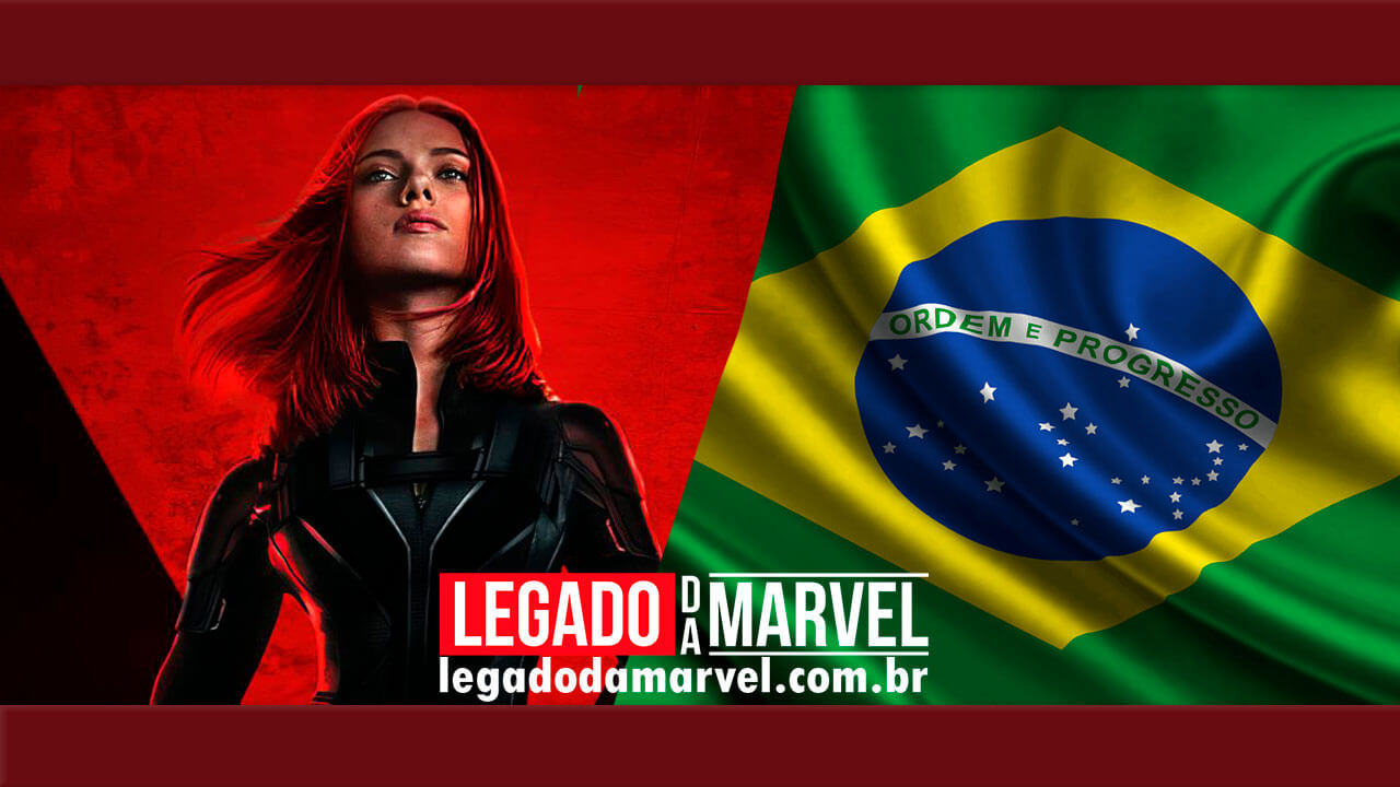 Marvel Brasil enfim anuncia a estreia de Viúva Negra no Brasil