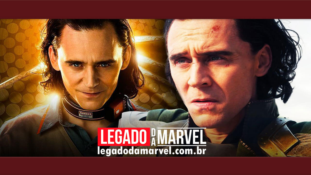 Marvel libera novo pôster de Loki, sua próxima série para a Disney+