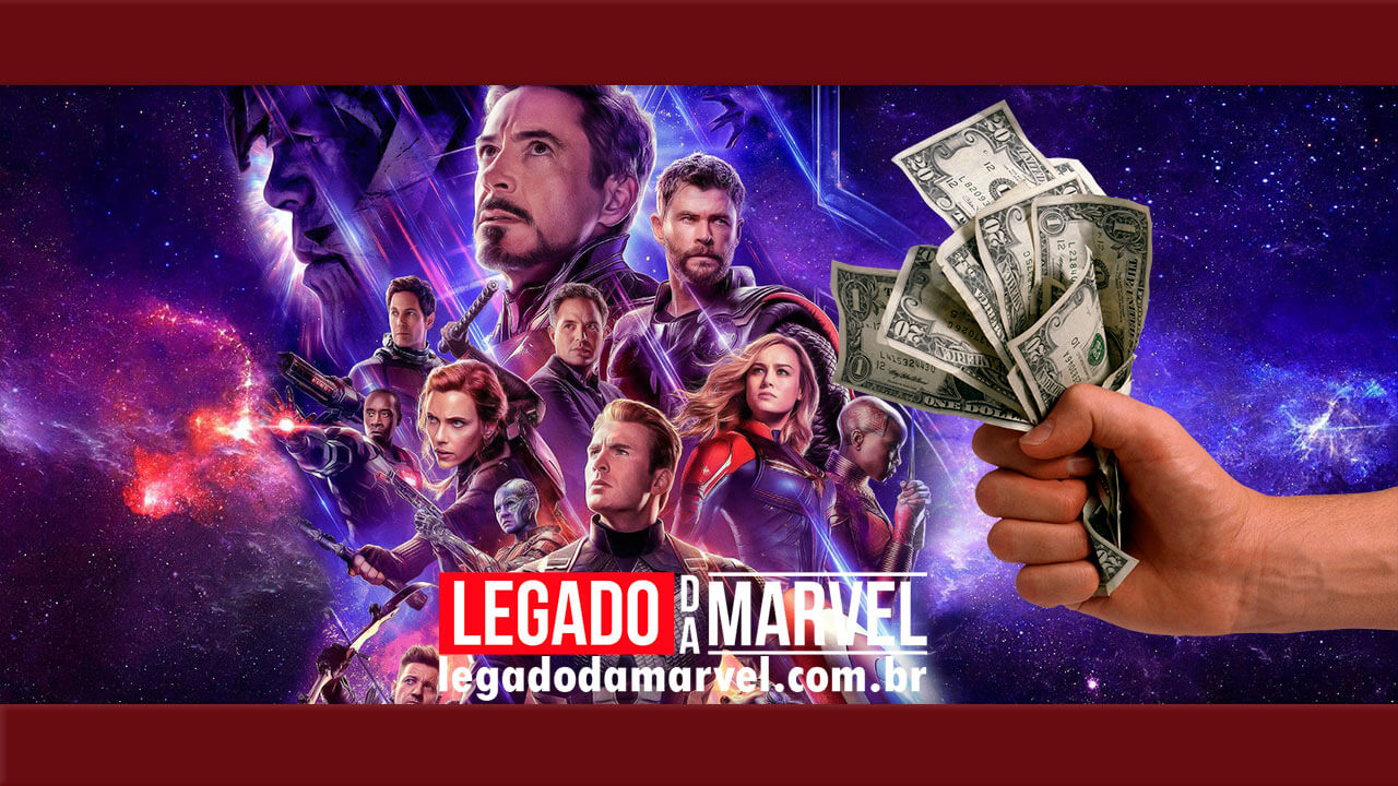 Marvel revela a fonte de renda dos Vingadores e como os heróis são pagos