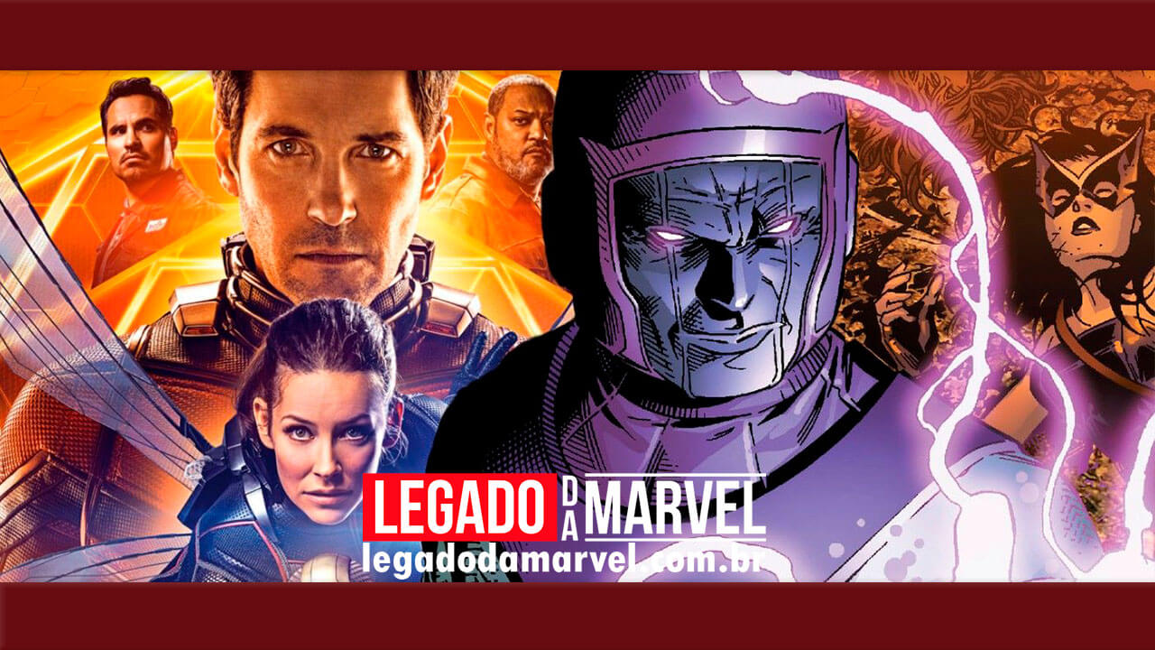 Marvel libera a primeira cena completa de Homem-Formiga 3