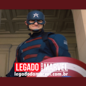 Novo ator do Capitão América revela as diferenças para Steve Rogers legadodamarvel