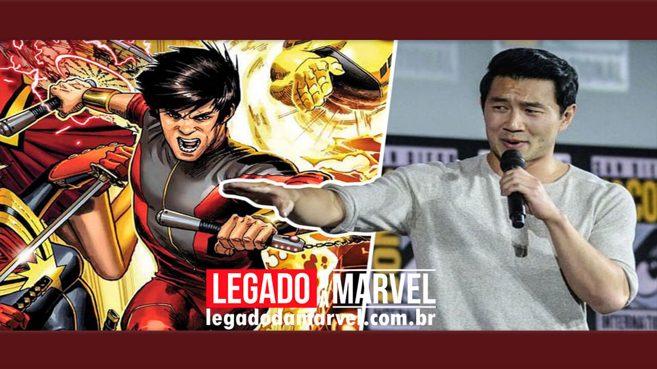 Novo herói da Marvel: Trailer de Shang-Chi será lançado em breve