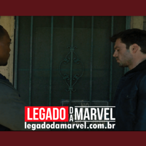 O episódio 3 de Falcão e o Soldado Invernal será o mais longo até agora legadodamarvel