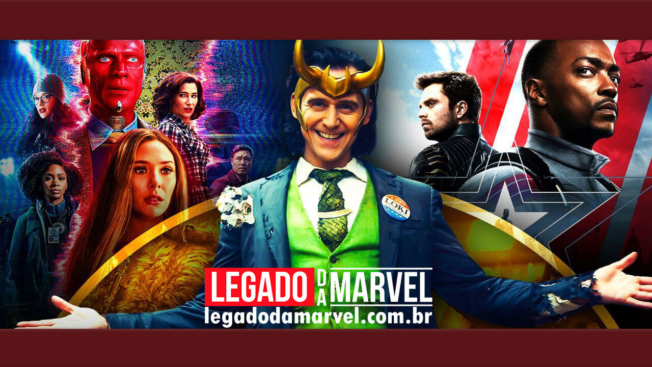 Pesquisa aponta Loki como a série mais aguardada da Marvel Studios