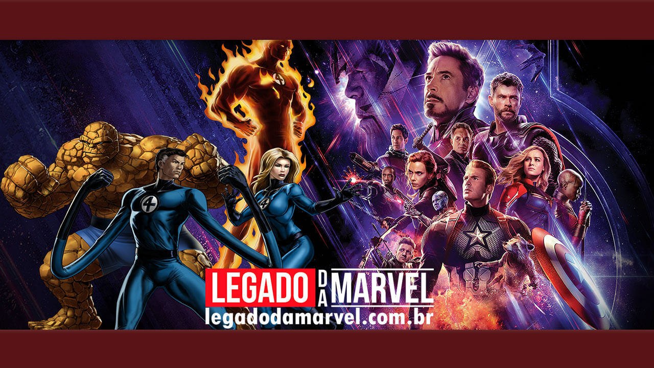 Quarteto Fantástico: Suposto vazamento revela mais heróis da Marvel no filme