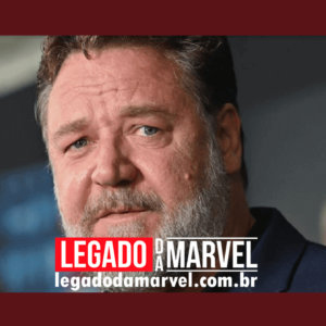 Quem Russell Crowe pode interpretar em Thor Amor e Trovão legadodamarvel
