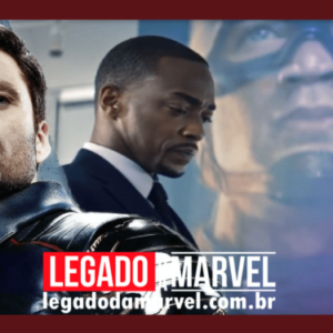 Sam devolveu o manto do Capitão do América após Vingadores: Ultimato?