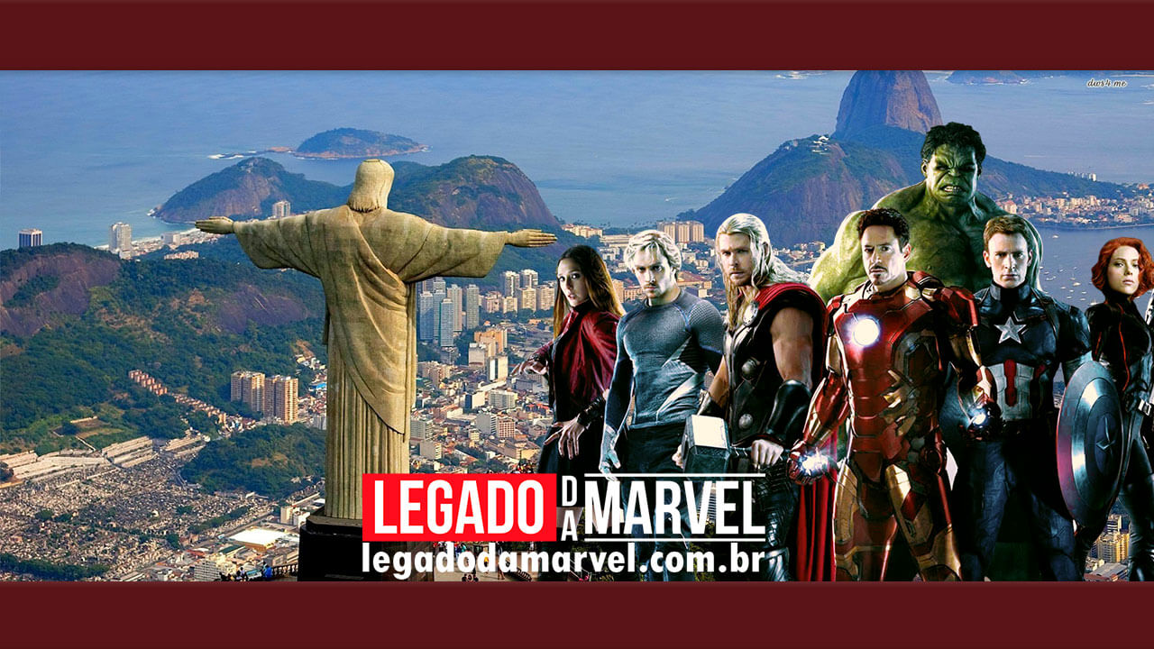 Samba e futebol: Ator da Marvel revela o sonho de morar no Brasil