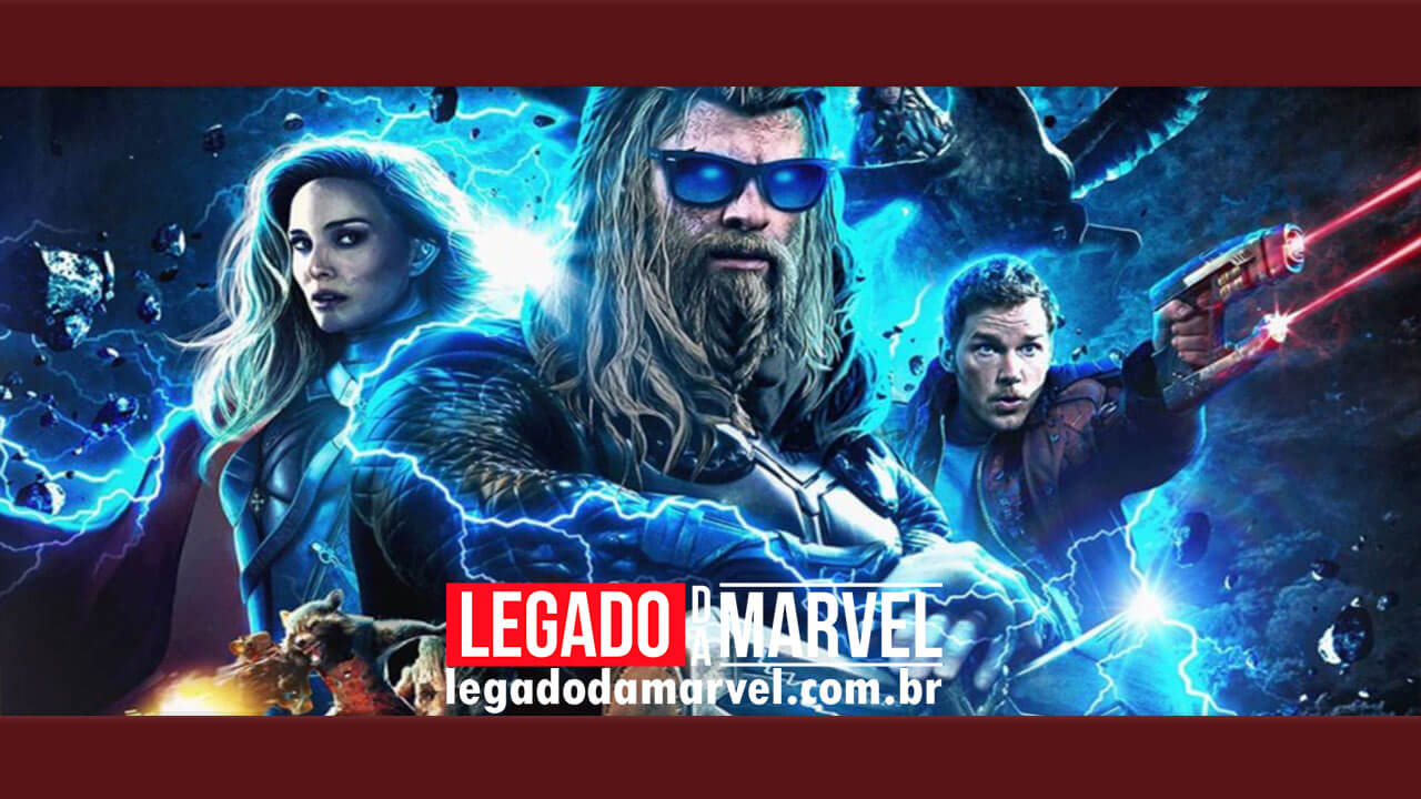 Vilão e mortes: Vazam detalhes da trama de Thor 4, próximo filme da Marvel