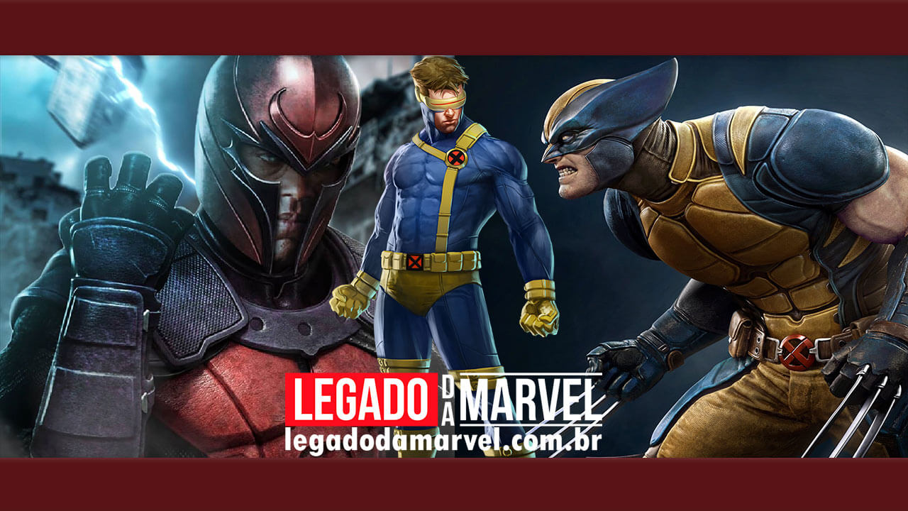 Vilões e novos filmes: Vazam os planos da Marvel para os X-Men