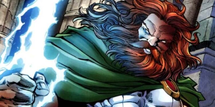 Quem Russell Crowe pode interpretar em Thor: Amor e Trovão legadodamarvel