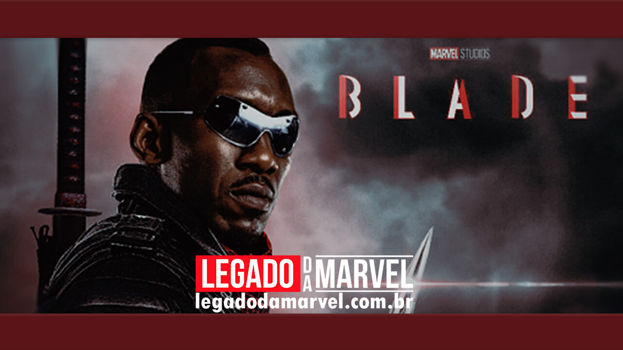  Blade: Reboot da Marvel deve introduzir a filha do Caçador de Vampiros