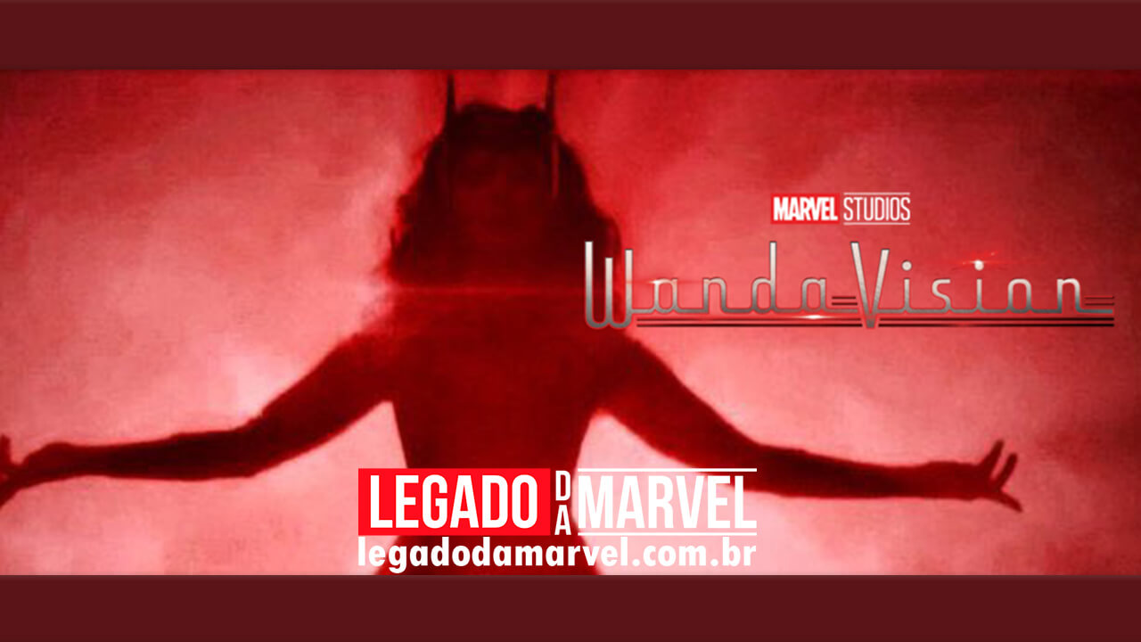  Referência: Marvel revela como surgiu o nome ‘WandaVision’