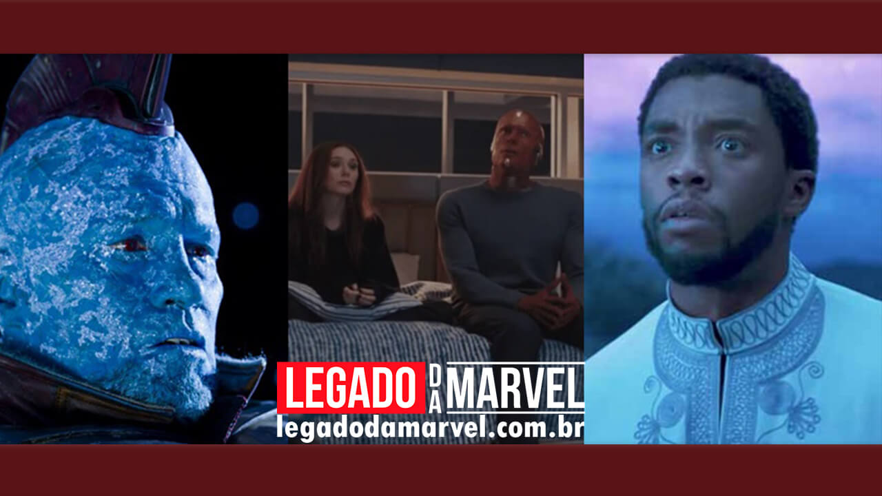  10 frases dos filmes da Marvel que podem mudar a sua vida