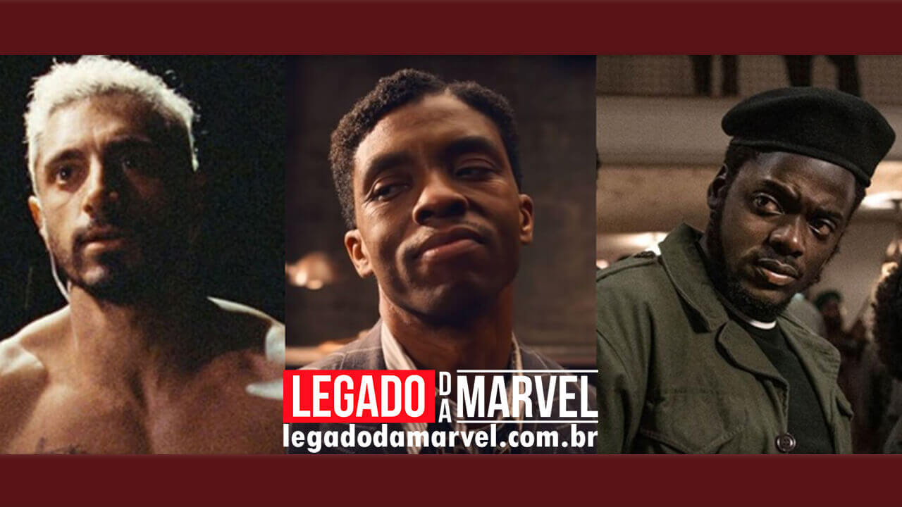  Além de Chadwick Boseman, 5 artistas da Marvel são indicados ao Oscar 2021
