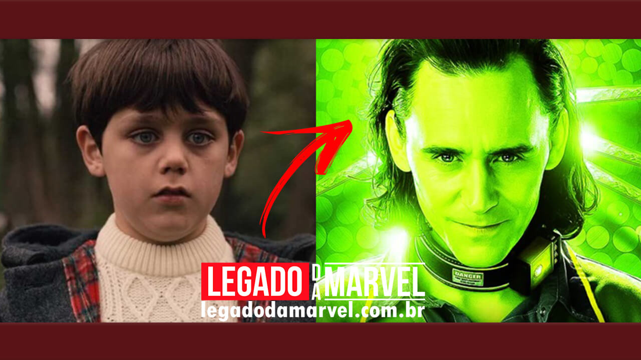 Ator deixa escapar que será o Kid Loki na nova série da Marvel