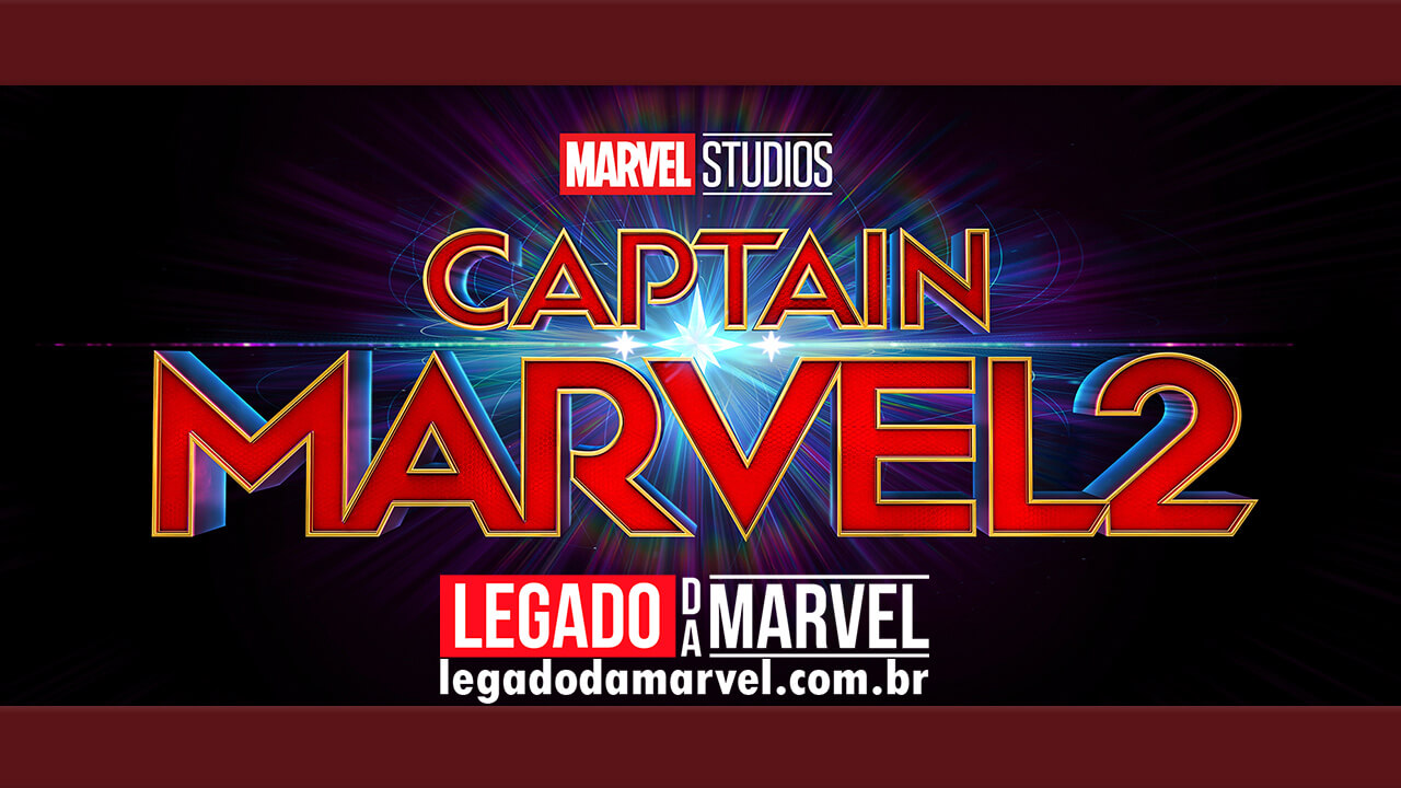 Trailer confirma o novo título de Capitã Marvel 2 – Veja o que mudou