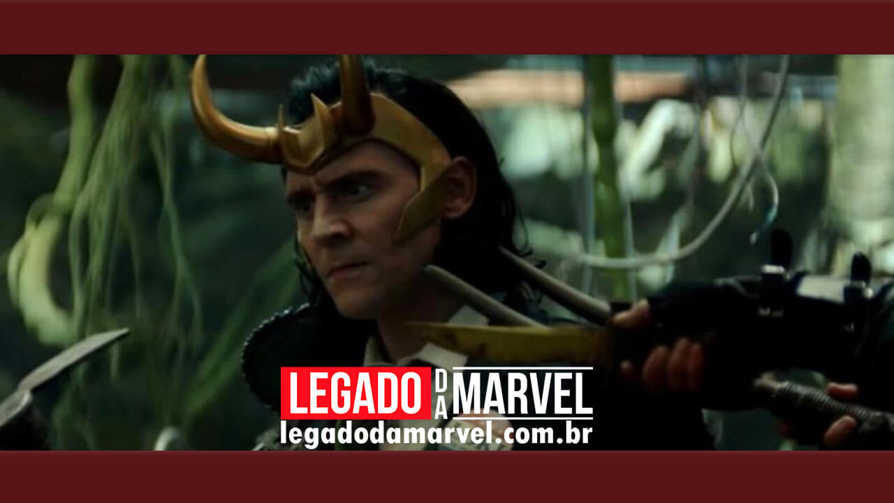 Marvel derruba perfil de músico vazando spoilers de Loki