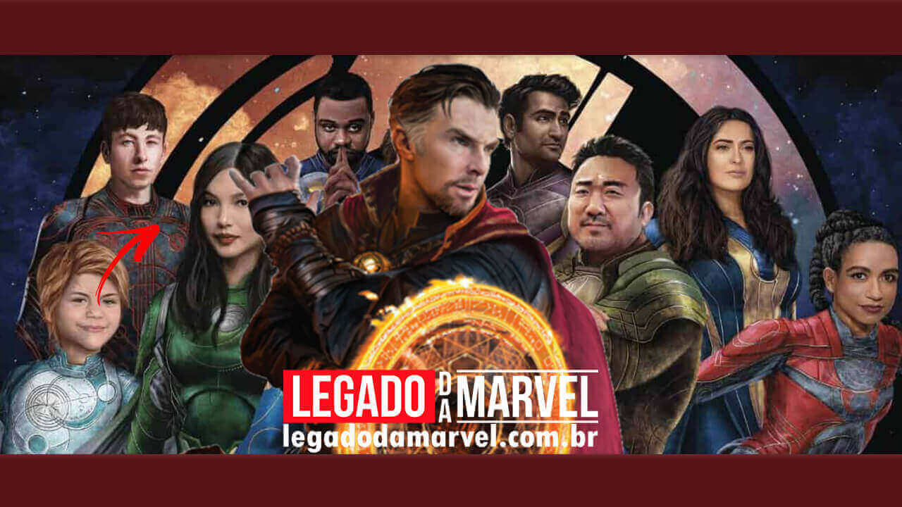 Doutor Estranho (filme), Marvel Filmes