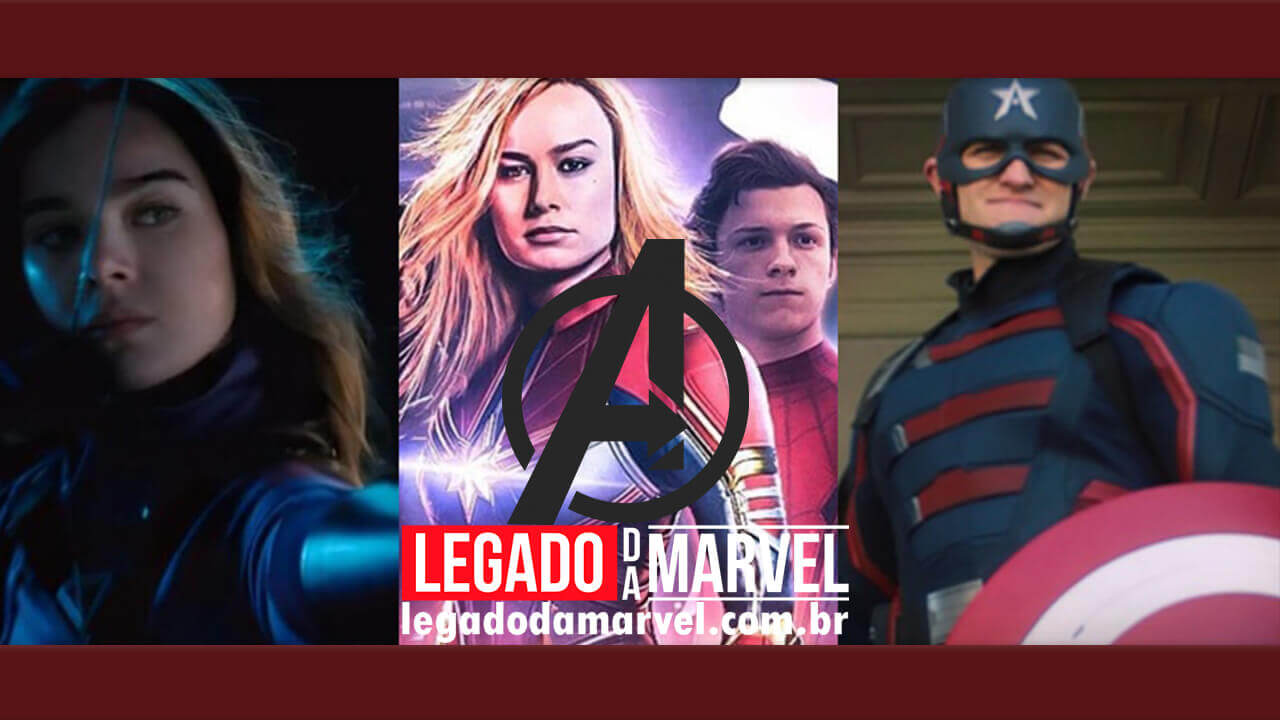  Marvel fará 3 equipes diferentes dos Vingadores nos cinemas – Entenda