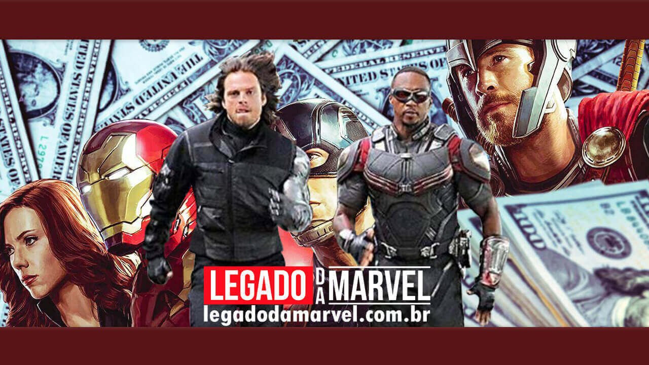  Marvel se irritou com cena do salário dos Vingadores, diz roteirista