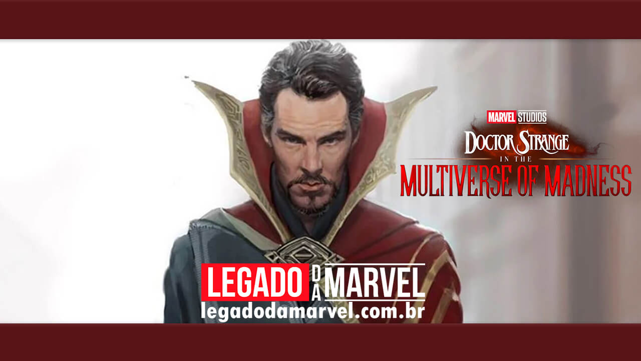  Doutor Estranho será o novo vilão da Marvel, revela vazamento