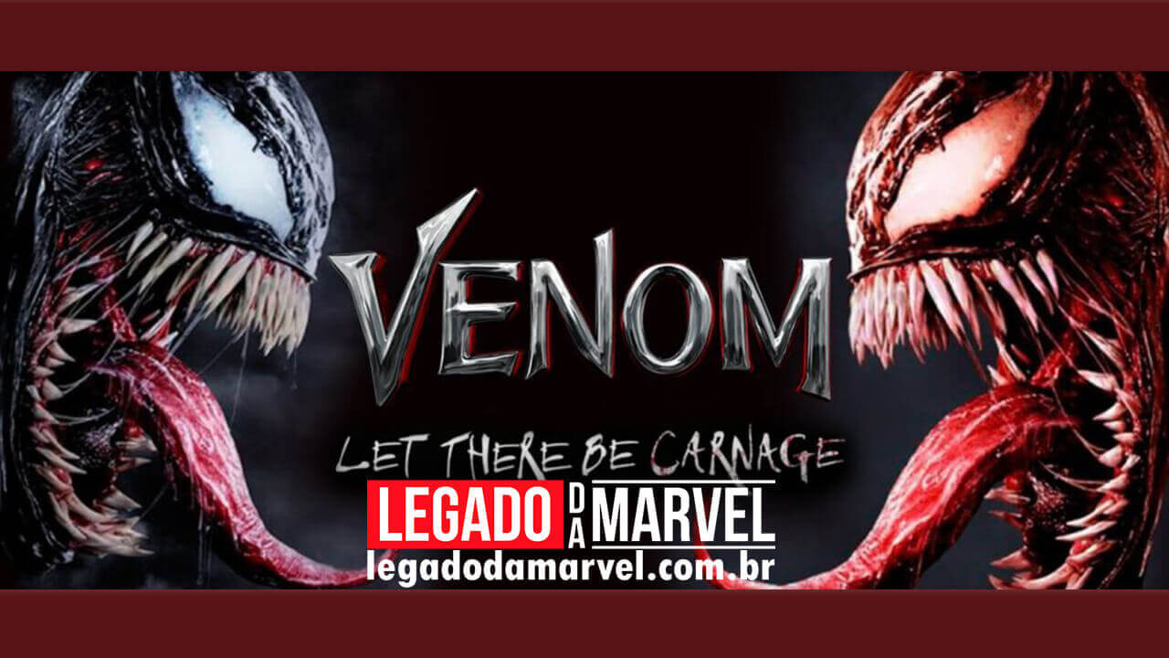 Sony adia Venom: Tempo de Carnificina mais uma vez. Confira a nova data