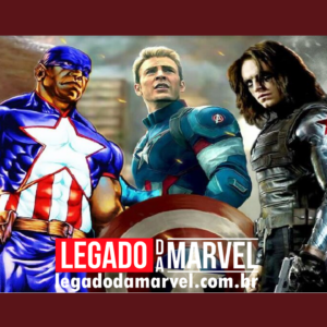 Quantos Super Soldados, igual ao Capitão América, existem no MCU legadodamarvel