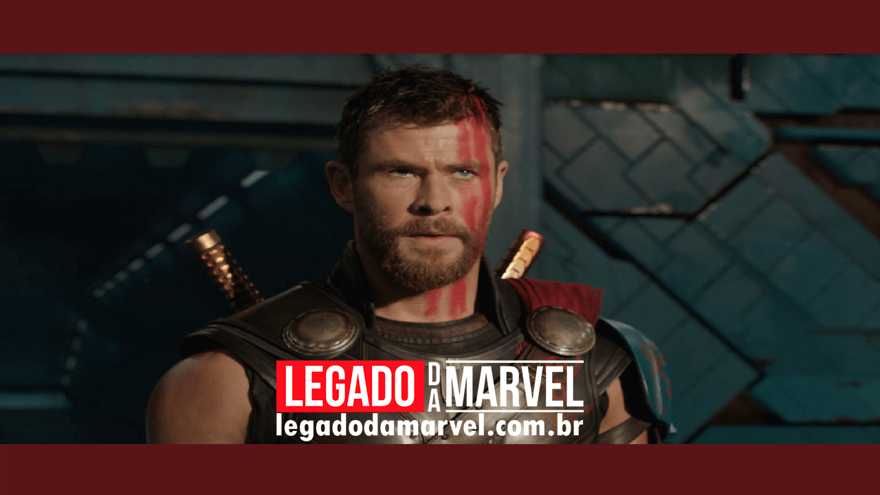 Para os fãs, Thor: Ragnarok é o melhor filme reescrito da Marvel legadodamervel