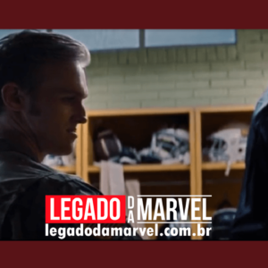 John Walker mostrou porque foi escolhido para ser o Capitão América legadodamarvel