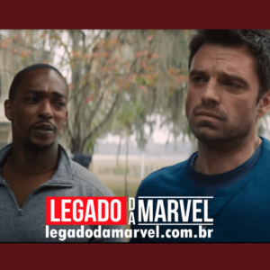 Saiba os personagens da Marvel Comics em Falcão e o Soldado Invernal legadodamarvel