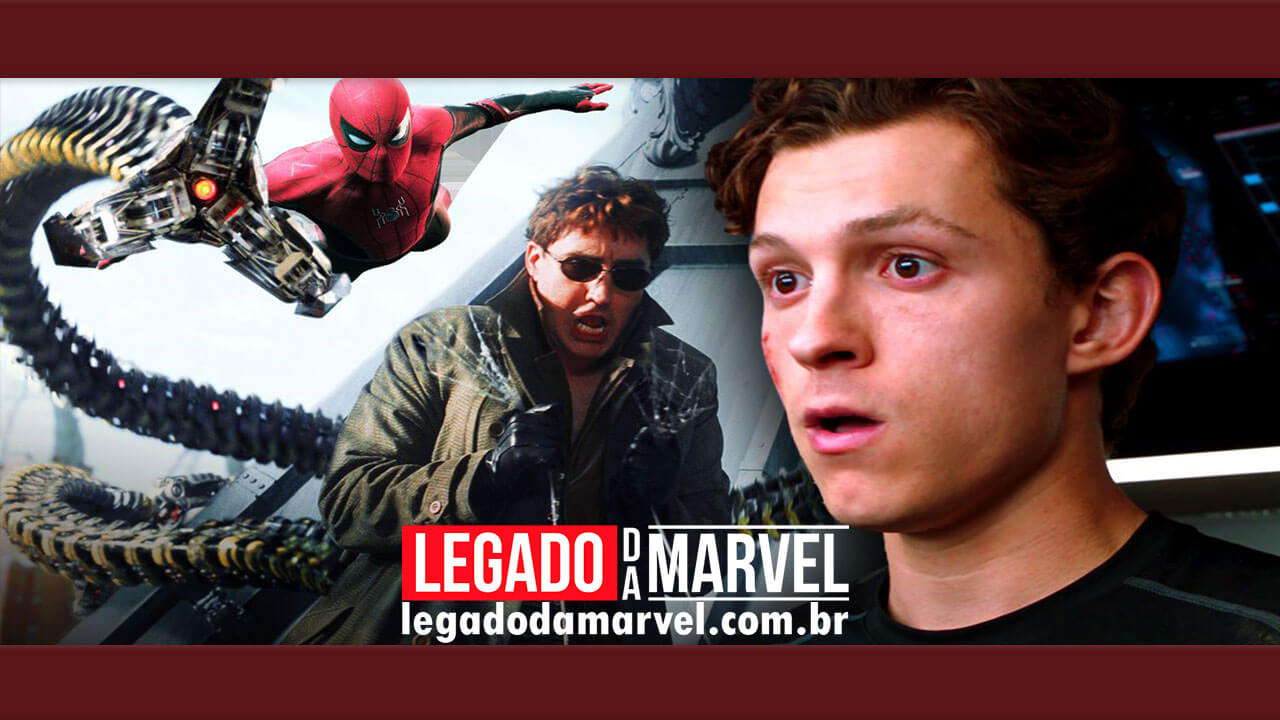 Ator revela como será o retorno do Doutor Octopus em Homem-Aranha 3