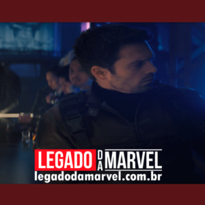 Braço de vibrânio de Bucky possui o mesmo poder do Pantera Negra legadodamarvel