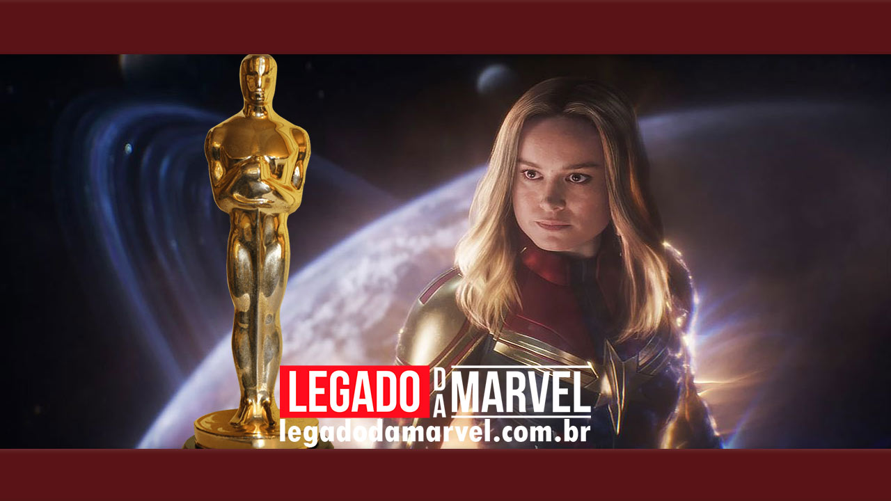 Capitã Marvel 2 terá diretor de fotografia indicado ao Oscar