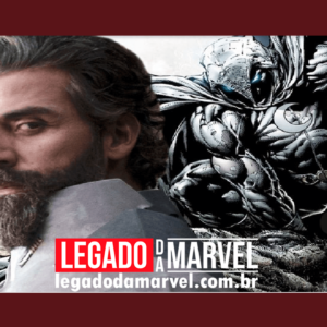 Cavaleiro da Lua: Ator revela que série da Marvel será muito 